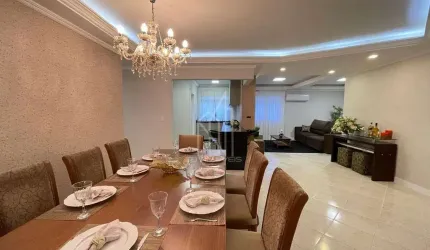Apartamento mobiliado e decorado a venda no Res. Canberra