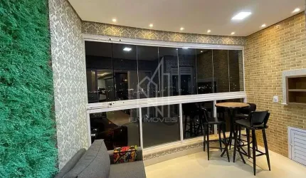 Apartamento Garden home em Camboriú