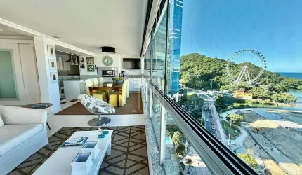 Apartamento a venda no Edifício Champs Elysées