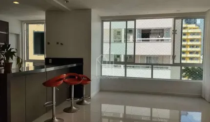 Apartamento mobiliado no Edifício Maria Raquel
