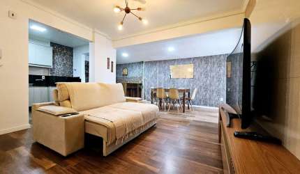 Apartamento no Edifício Safira