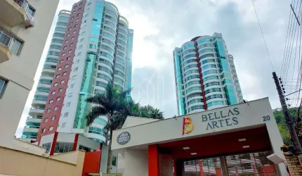Apartamento no Edifício Bellas Artes