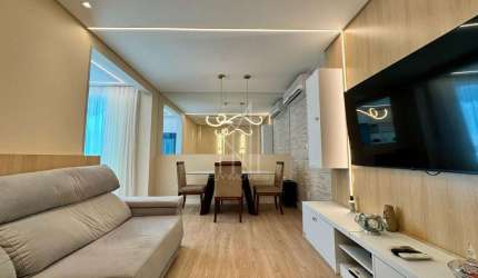 Apartamento no Edifício Barra Norte