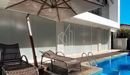 Apartamento no Edifício Breeze Style Residence