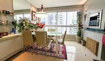 Apartamento mobiliado no Edifício Pionere II