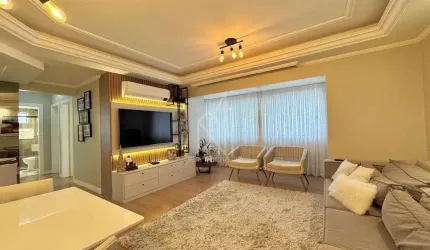 Apartamento no Edifício Beatriz Cristina Regina