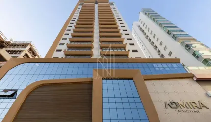 Apartamento no Edifício Admirá