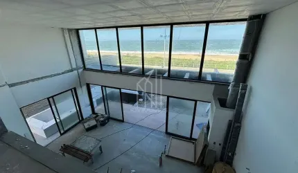 Apartamento Frente mar no Edifício Sunrise Praia Brava