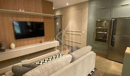 Apartamento Brava Village decorado - Praia Brava Itajaí