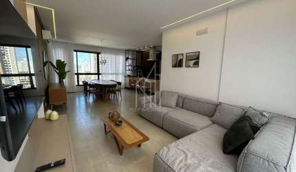Apartamento pronto para morar mobiliado no Edifício Porto Rotterdam