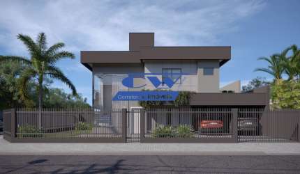 SOBRADO RESIDENCIAL - ARISTOCRATA