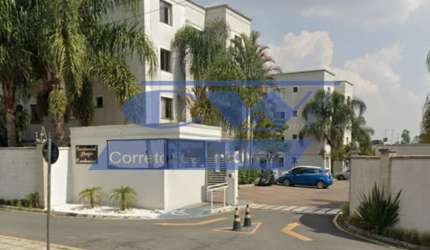 APARTAMENTO RESIDENCIAL - INÁ