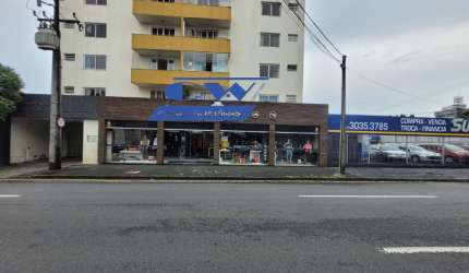 LOJA COMERCIAL - CENTRO