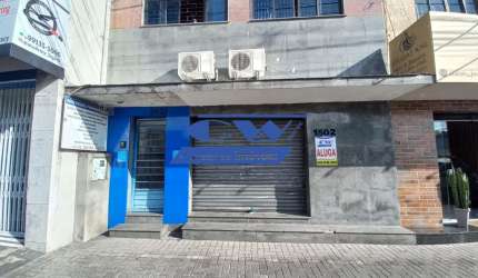 LOJA COMERCIAL - CENTRO