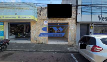 LOJA COMERCIAL - CENTRO