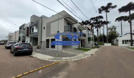 SOBRADO RESIDENCIAL - INÁ