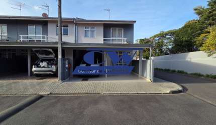 SOBRADO RESIDENCIAL - PARQUE DA FONTE