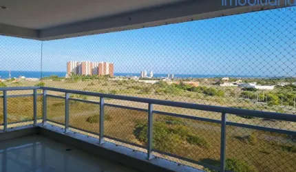 Apartamento Para Vender com 4 quartos 3 suítes no bairro Dunas em Fortaleza