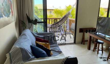 APARTAMENTO EXTRAORDINÁRIO NO CUMBUCO
