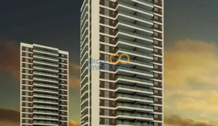 Apartamento Para Vender com 3 quartos 2 suítes no bairro Papicu em Fortaleza