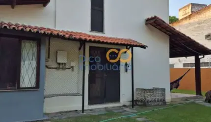 Casa Para Vender com 4 quartos 4 suítes no bairro São João do Tauape em Fortaleza