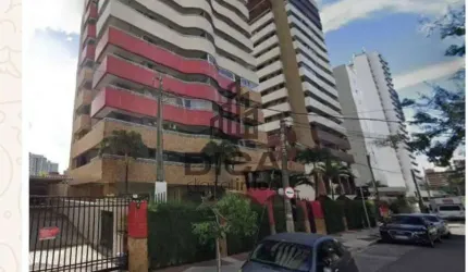Apartamento Para Vender com 3 quartos 3 suítes no bairro Meireles em Fortaleza