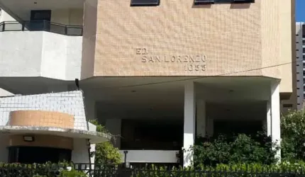 Apartamento Para Vender com 4 quartos 4 suítes no bairro Aldeota em Fortaleza