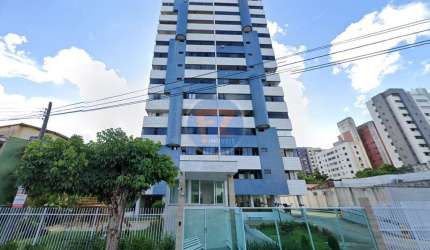 Apartamento à venda, 3 quartos, 2 suítes, 3 vagas, Dionisio Torres - FORTALEZA/CE