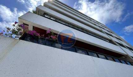 Apartamento à venda, 4 quartos, 4 suítes, 2 vagas, Dionisio Torres - FORTALEZA/CE