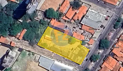 TERRENO à venda, Papicu - FORTALEZA/CE