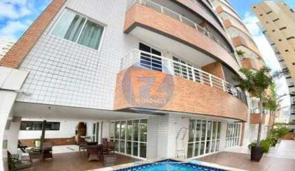 Apartamento à venda, 2 quartos, 1 suíte, 1 vaga, Meireles - FORTALEZA/CE