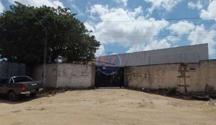 TERRENO para aluguel, Barroso - FORTALEZA/CE