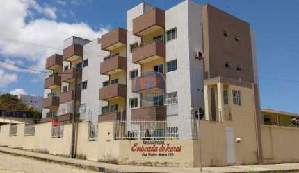 Apartamento Mobiliado para aluguel, 3 quartos, 1 vaga, Icaraí - CAUCAIA/CE