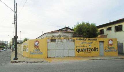 TERRENO para aluguel, Joaquim Távora - FORTALEZA/CE