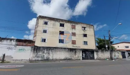 Apartamento para aluguel, 2 quartos, 1 vaga, Rodolfo Teófilo - FORTALEZA/CE