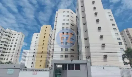 Apartamento para aluguel, 2 quartos, 2 suítes, 1 vaga, Papicu - FORTALEZA/CE