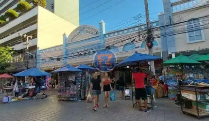 Quiosque para aluguel, Centro - FORTALEZA/CE