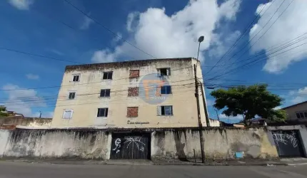 Apartamento para aluguel, 2 quartos, 1 suíte, 1 vaga, Rodolfo Teófilo - FORTALEZA/CE