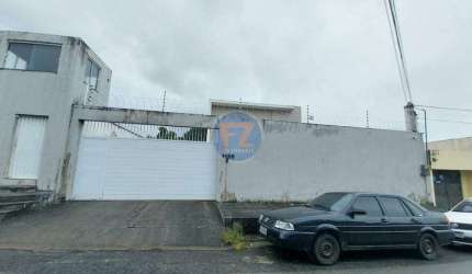 Prédio Comercial para aluguel, 15 vagas, Tabapuá Brasília - CAUCAIA/CE