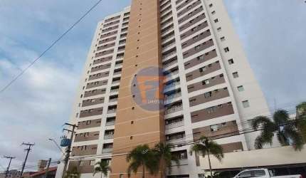 Apartamento para aluguel, 3 quartos, 3 suítes, 2 vagas, Engenheiro Luciano Cavalcante - FORTALEZA/CE