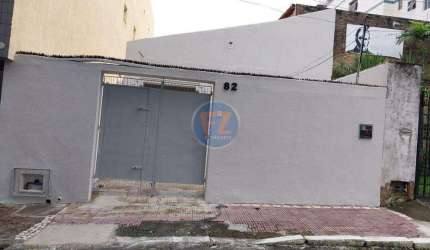 Casa para aluguel, 2 quartos, 1 vaga, Centro - FORTALEZA/CE