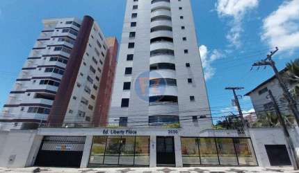 Apartamento para aluguel, 2 quartos, 2 suítes, 2 vagas, Varjota - FORTALEZA/CE