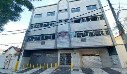 Apartamento para aluguel, 2 quartos, 1 vaga, Centro - FORTALEZA/CE