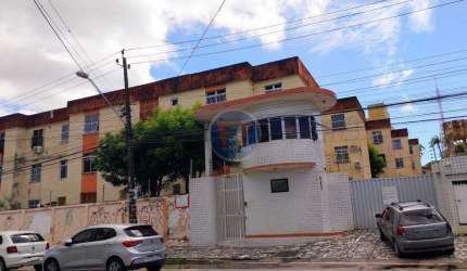 Apartamento para aluguel, 2 quartos, 1 vaga, Dionisio Torres - FORTALEZA/CE