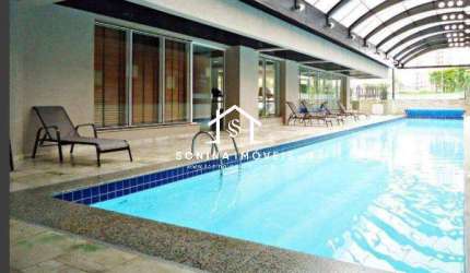 Apartamento 4 suites 4 vagas  varanda gourmet
