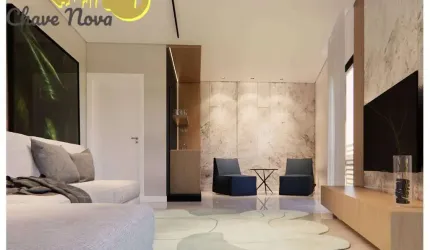 Apartamento 2 quartos 1 vaga Atibaia