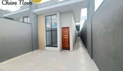 VENDA de Linda casa térrea  3 quartos 1 suite 2 vagas  ALVINÓPOLIS