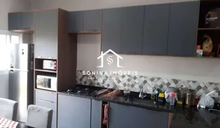 CASA 2quartos Jd Colonial 320 mil