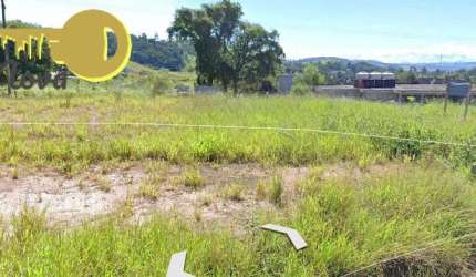TERRENO PLANO EM Bom Jesus dos Perdões