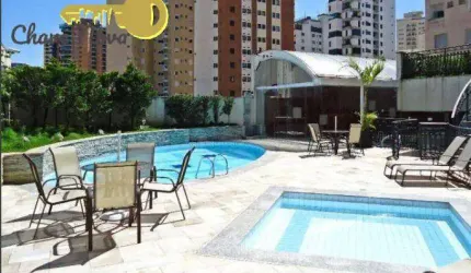 Apartamento 4 suites 4 vagas  varanda gourmet